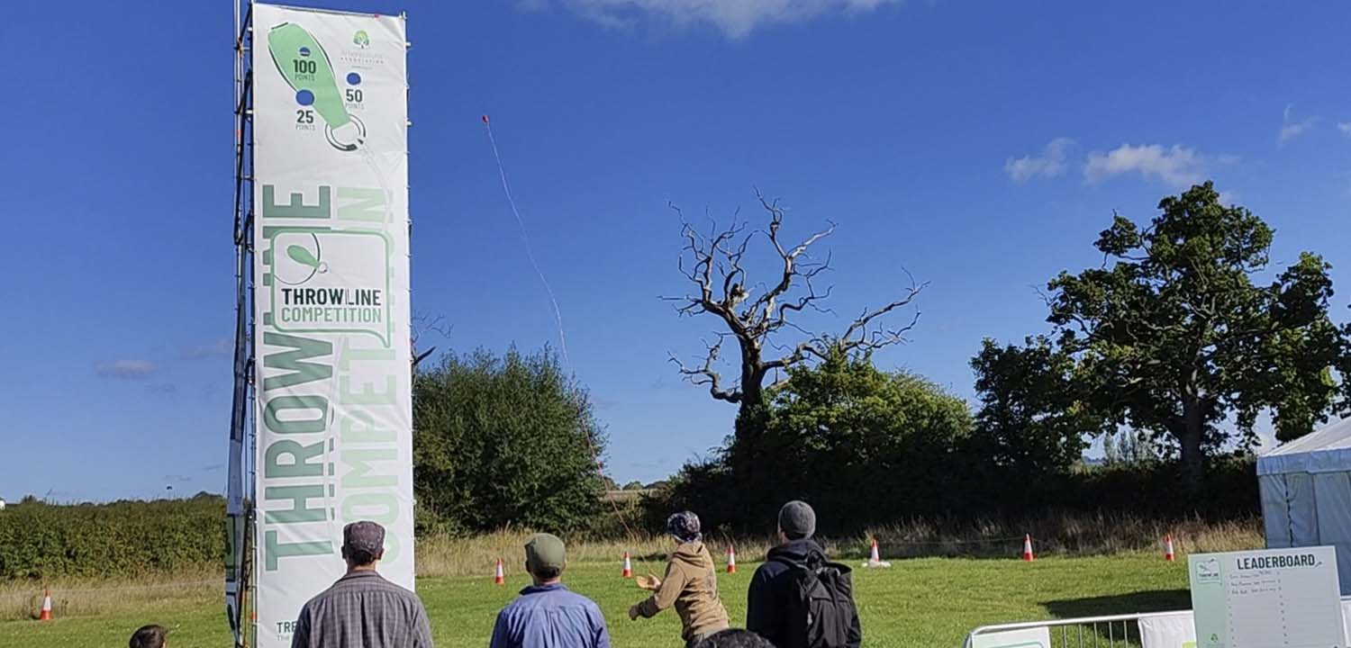 Arboricultural Association The Arb Show 2023